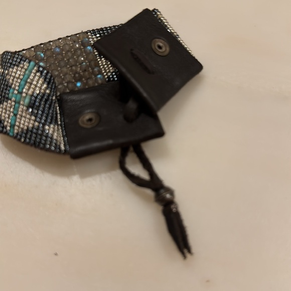 Sundance beaded laboridite bracelet - Picture 4 of 5